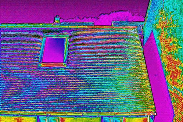 Roof Leak Detection Towcester