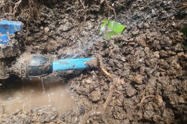 Water Mains Leak Detection Towcester